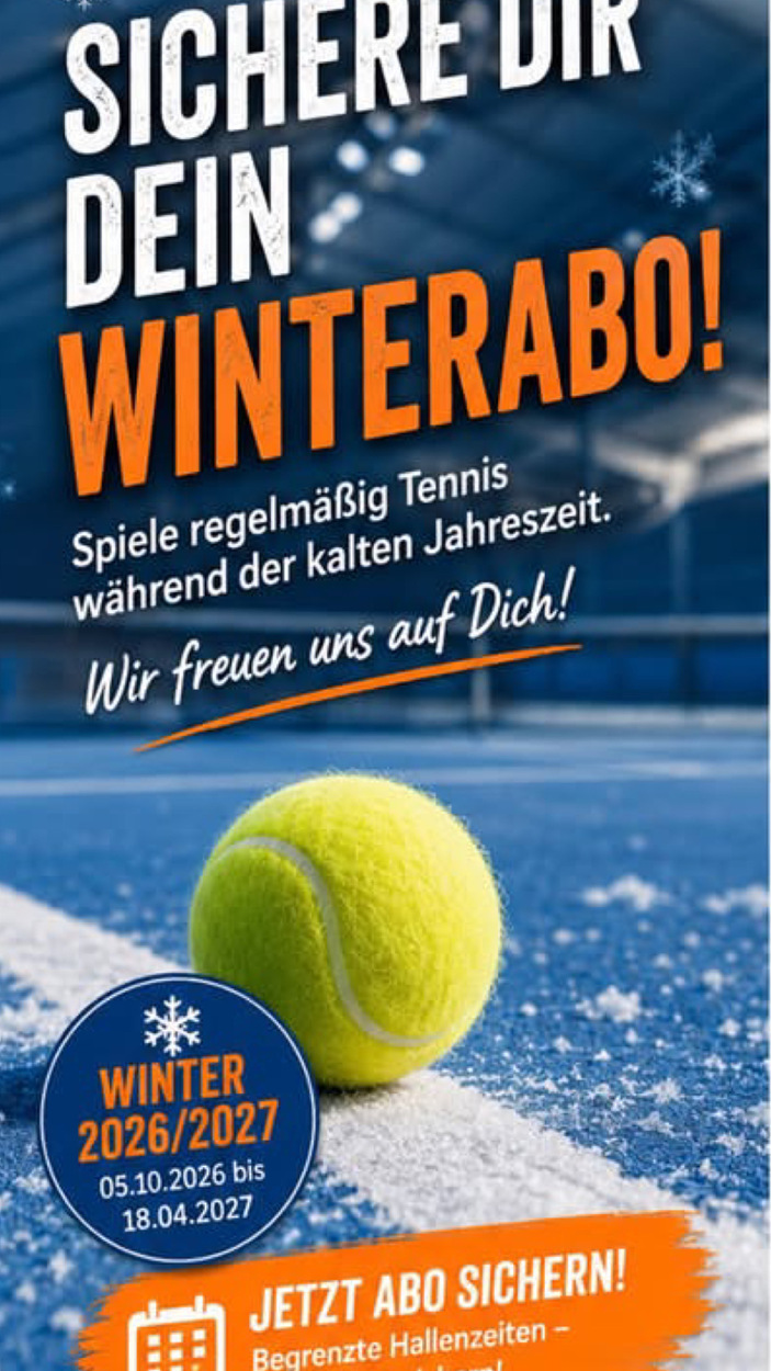 Winterabo schon gebucht?