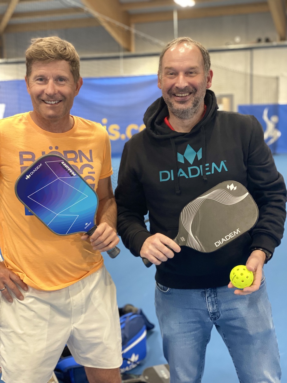 NEU: PICKLEBALL kommt ins TPI TENNIS CENTER!