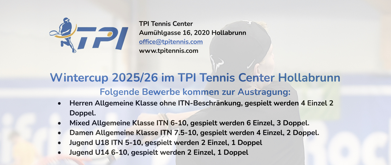 WINTERCUP 2025 / 2026