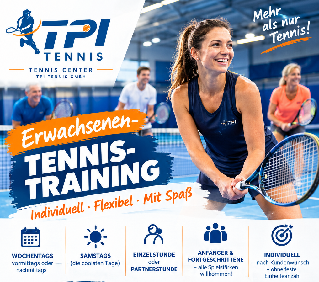 Erwachsene aufgepasst: Training gesucht?